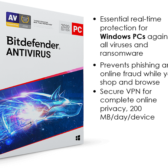 Bitdefender Anti-Virus