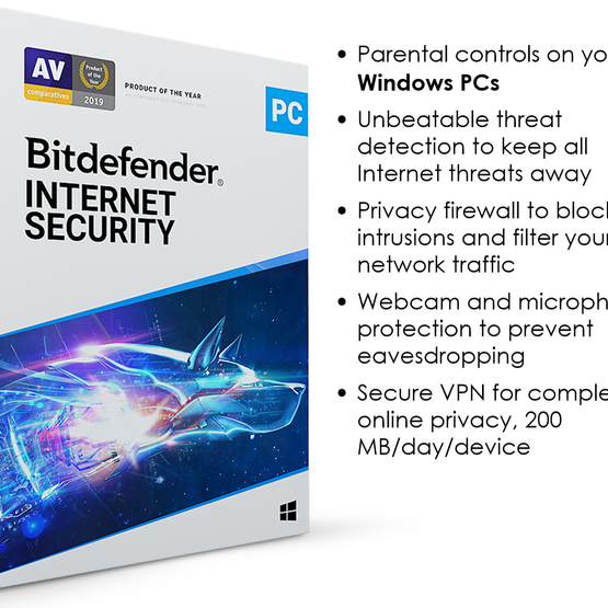 Bitdefender Internet Security