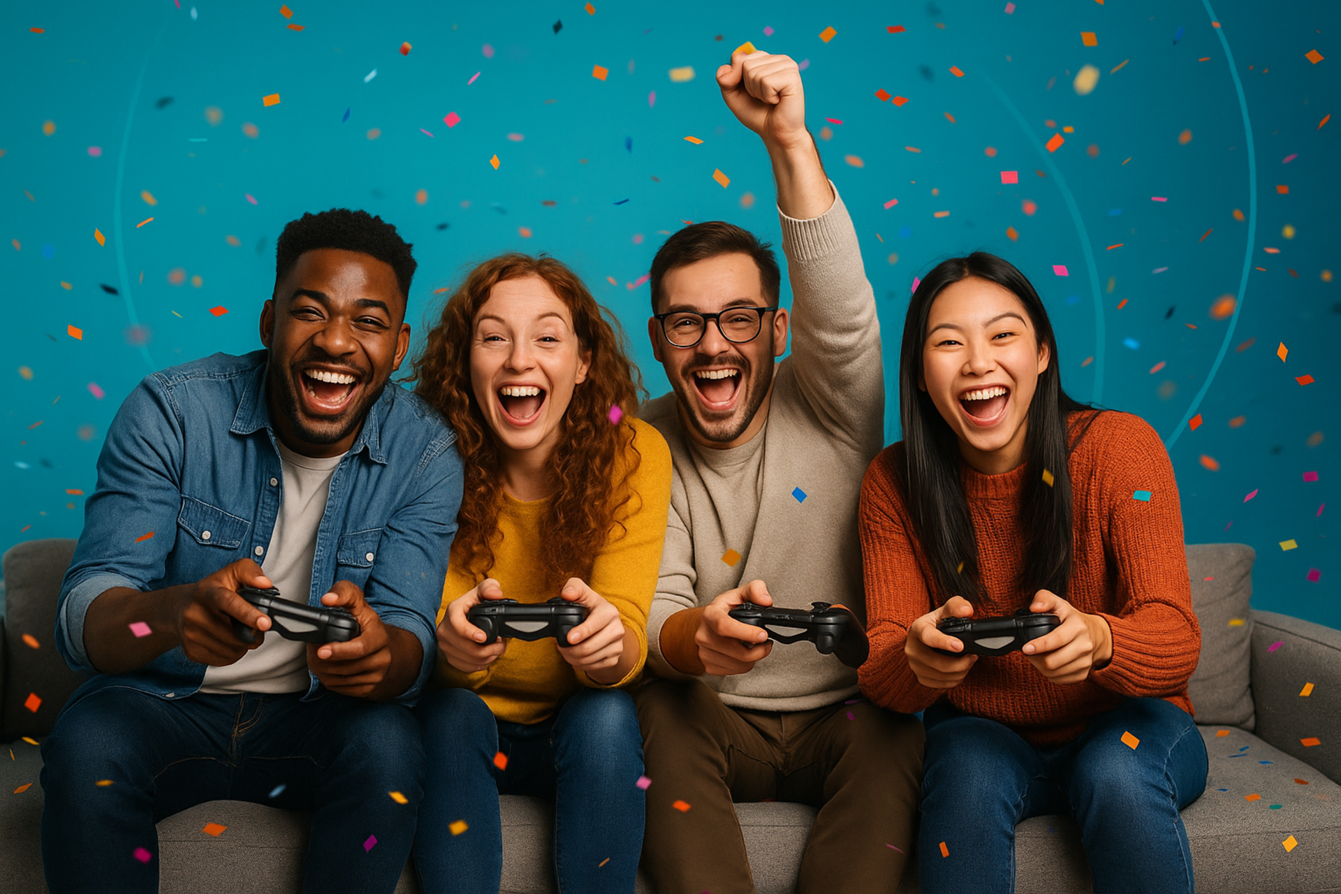 gaming fun