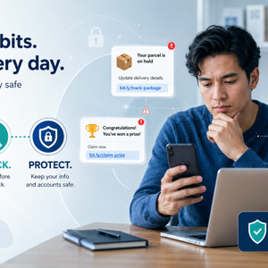 Online safety