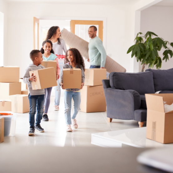 Moving