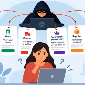 Phishing